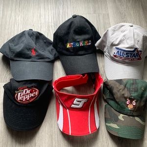 Bundle Hats For Sale !